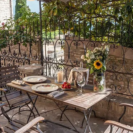 Suites Le Dimore Di San Francesco Bed and breakfast