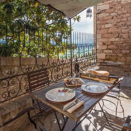 Suites Le Dimore Di San Francesco * Asís