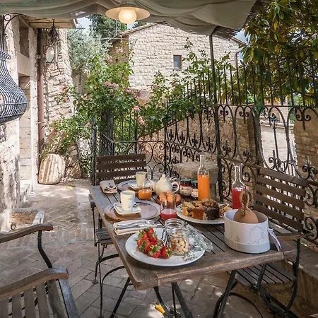 Suites Le Dimore Di San Francesco * Asyż