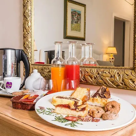 Suites Le Dimore Di San Francesco Bed and breakfast Asís