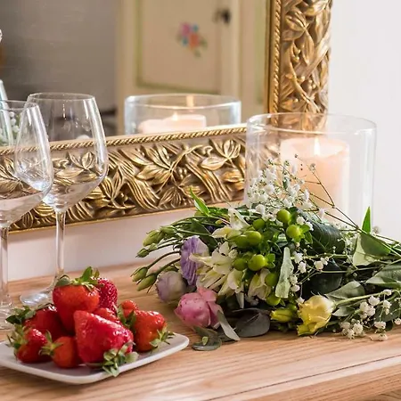 Suites Le Dimore Di San Francesco Bed and breakfast *