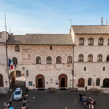 Suites Le Dimore Di San Francesco * Asís