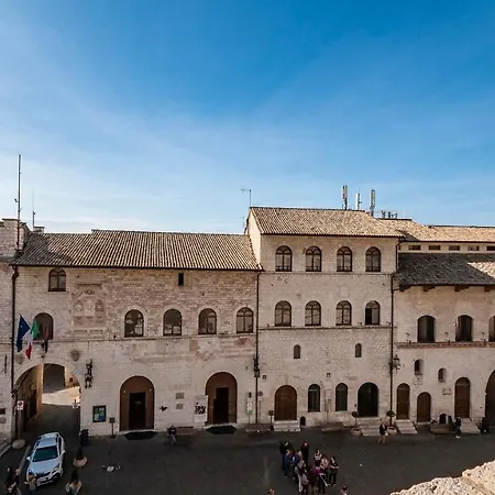 Nocleg ze śniadaniem Suites Le Dimore Di San Francesco