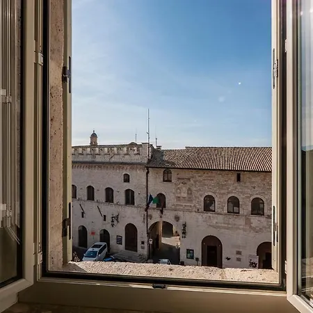 Nocleg ze śniadaniem Suites Le Dimore Di San Francesco