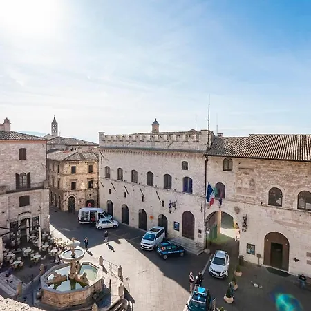 Nocleg ze śniadaniem Suites Le Dimore Di San Francesco