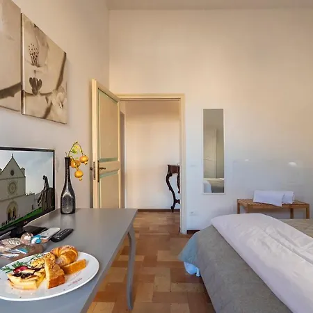 Suites Le Dimore Di San Francesco Nocleg ze śniadaniem *